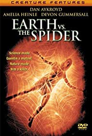 Earth vs the Spider (2001) M4ufree