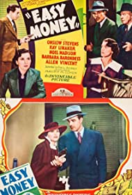 Easy Money (1936) M4ufree