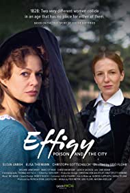 Effigy Poison and the City (2019) M4ufree