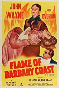 Flame of Barbary Coast (1945) M4ufree