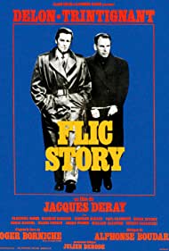 Flic Story (1975) M4ufree