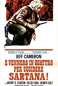 Four Came to Kill Sartana (1969) M4ufree