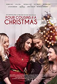 Four Cousins and A Christmas (2021) M4ufree