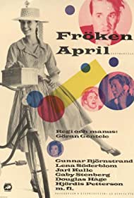 Froken April (1958) M4ufree