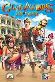 Gladiators of Rome (2012) M4ufree