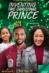 Inventing the Christmas Prince (2022) M4ufree