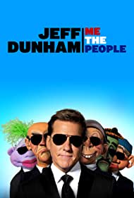 Jeff Dunham Me the People (2022) M4ufree