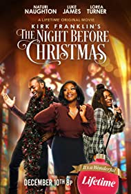 Kirk Franklins the Night Before Christmas (2022) M4ufree