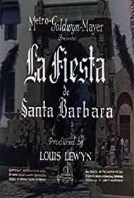 La Fiesta de Santa Barbara (1935) M4ufree