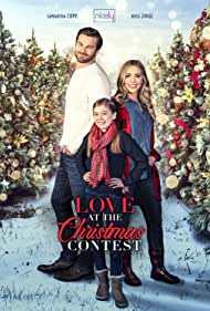 Love at the Christmas Contest (2022) M4ufree