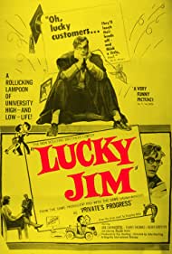 Lucky Jim (1957) M4ufree