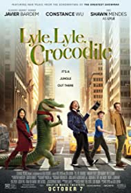 Lyle, Lyle, Crocodile (2022) M4ufree