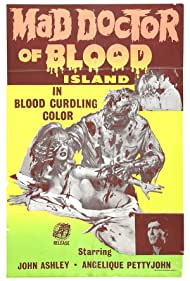 Mad Doctor of Blood Island (1968) M4ufree