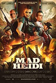 Mad Heidi (2022) M4ufree
