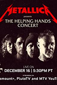Metallica Presents The Helping Hands Concert (2022) M4ufree