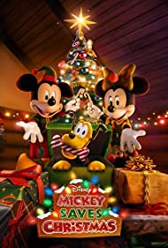Mickey Saves Christmas (2022) M4ufree