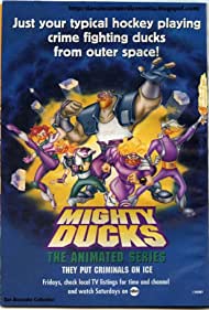 Mighty Ducks The Animated Series (1996-1997) StreamM4u M4ufree