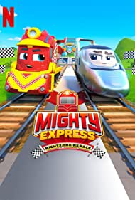 Mighty Express Mighty Trains Race (2022) M4ufree