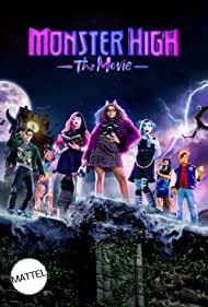 Monster High The Movie (2022) M4ufree