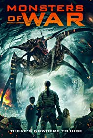 Monsters of War (2021) M4ufree