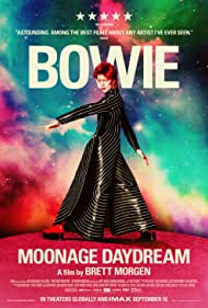 Moonage Daydream (2022) M4ufree