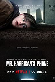Mr Harrigans Phone (2022) M4ufree