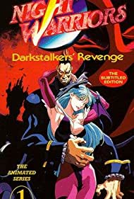 Night Warriors Darkstalkers Revenge (1997-1998) StreamM4u M4ufree