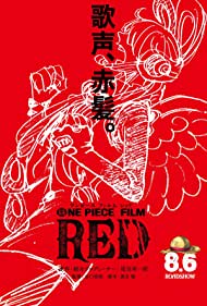 One Piece Film Red (2022) M4ufree