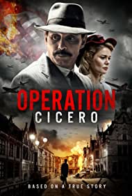 Operation Cicero (2019) M4ufree