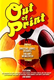 Out of Print (2014) M4ufree