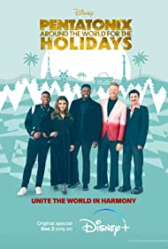 Pentatonix Around the World for the Holidays (2022) M4ufree
