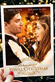Picture Perfect Royal Christmas (2020) M4ufree