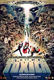 Plaga Zombie Zona Mutante Revolucion Toxica (2011) M4ufree