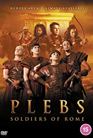 Plebs Soldiers of Rome (2022) M4ufree