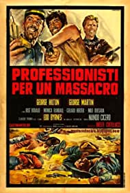 Professionals for a Massacre (1967) M4ufree