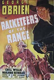 Racketeers of the Range (1939) M4ufree
