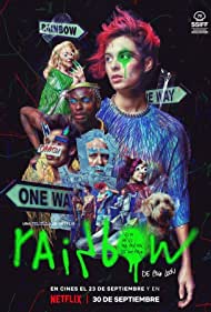 Rainbow (2022) M4ufree