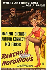 Rancho Notorious (1952) M4ufree