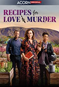 Recipes for Love and Murder (2022-) StreamM4u M4ufree