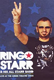 Ringo Starr and His All Starr Band Live at the Greek Theater (2010) M4ufree
