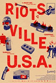 Riotsville, U S A  (2022) M4ufree