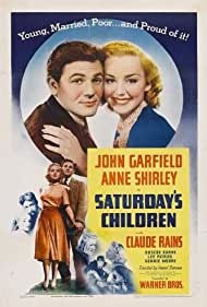 Saturdays Children (1940) M4ufree