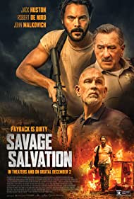 Savage Salvation (2022) M4ufree