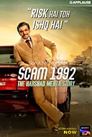Scam 1992 The Harshad Mehta Story (2020) StreamM4u M4ufree