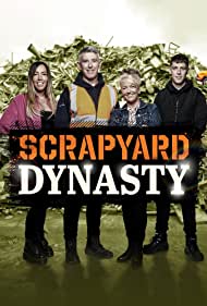 Scrapyard Dynasty (2022-) StreamM4u M4ufree