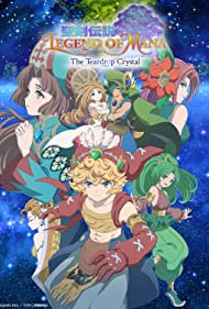 Seiken Densetsu Legend of Mana The Teardrop Crystal (2022-) StreamM4u M4ufree