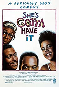 Shes Gotta Have It (1986) M4ufree