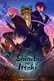 Shinobi no Ittoki (2022-) StreamM4u M4ufree