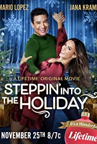 Steppin into the Holiday (2022) M4ufree