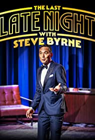 Steve Byrne The Last Late Night (2022) M4ufree